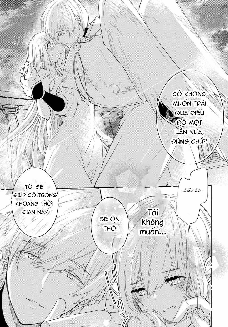 Mối Tình Ngoại Lai 2.1 trang 10