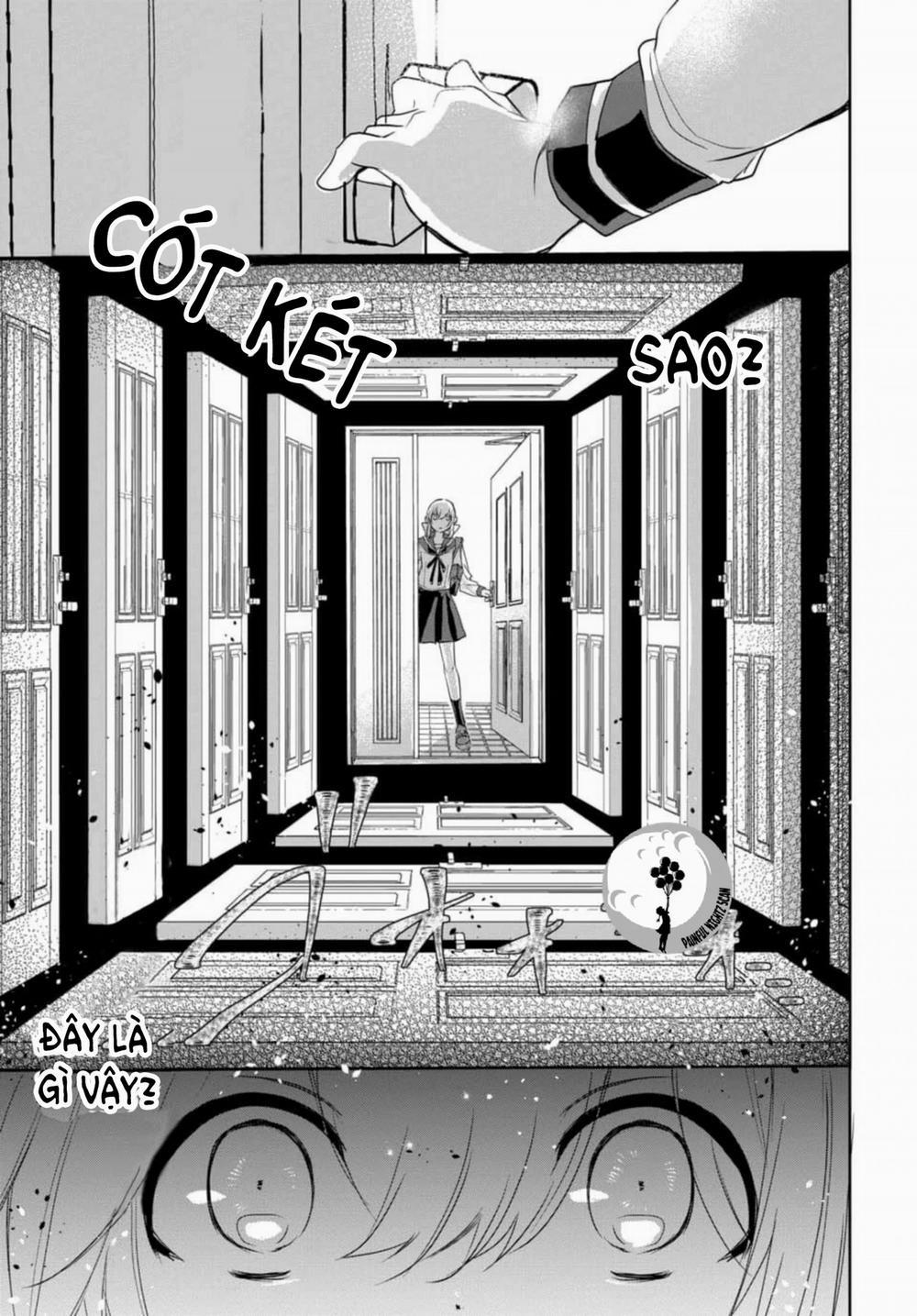 Mối Tình Ngoại Lai 2.1 trang 2