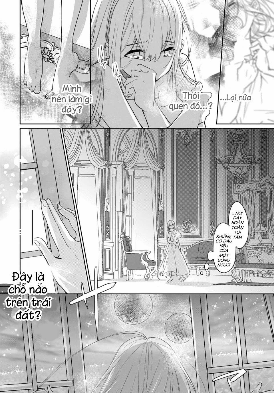 Mối Tình Ngoại Lai 2.1 trang 5