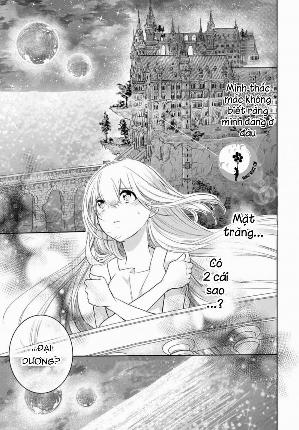 Mối Tình Ngoại Lai 2.1 trang 6