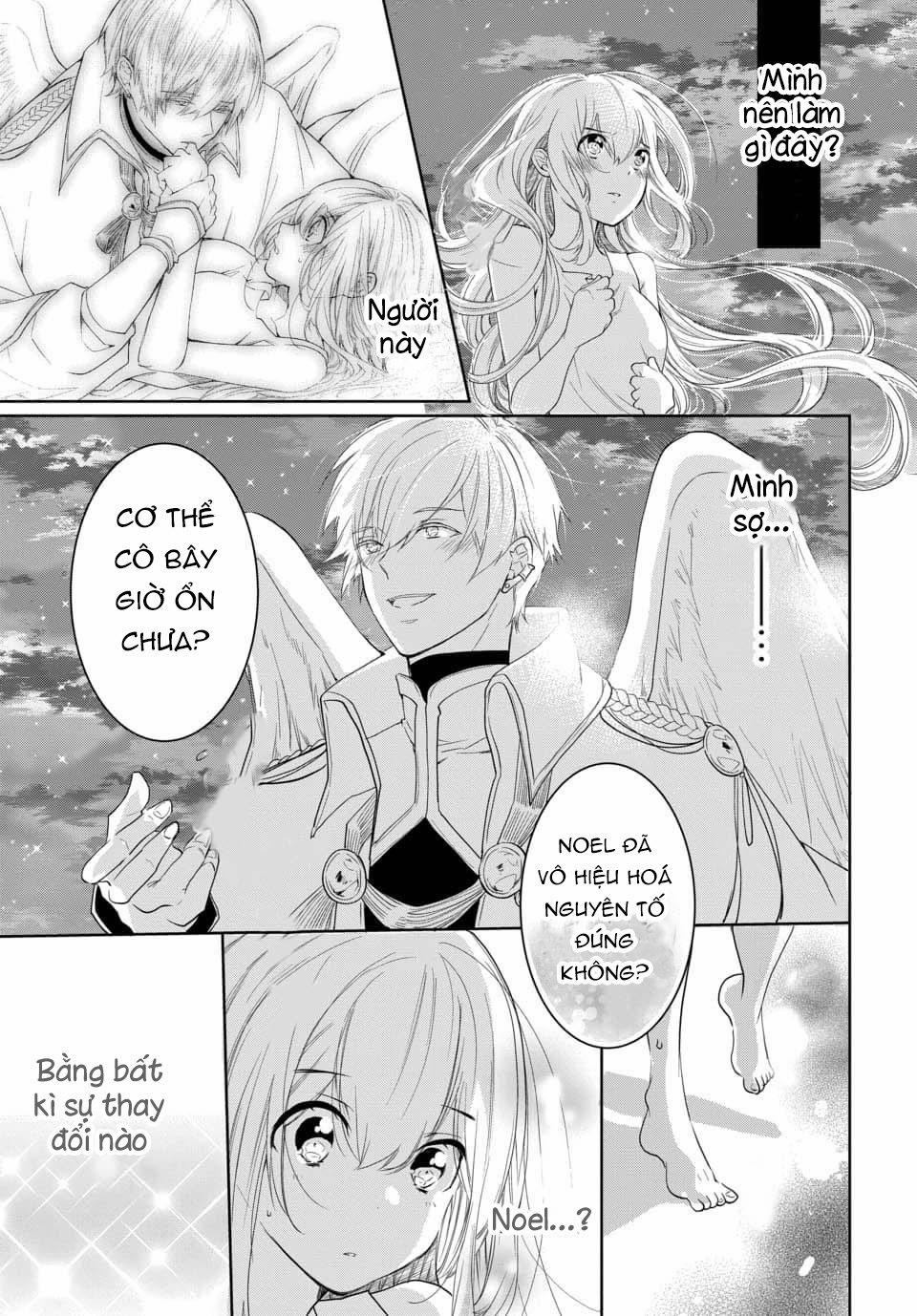 Mối Tình Ngoại Lai 2.1 trang 8