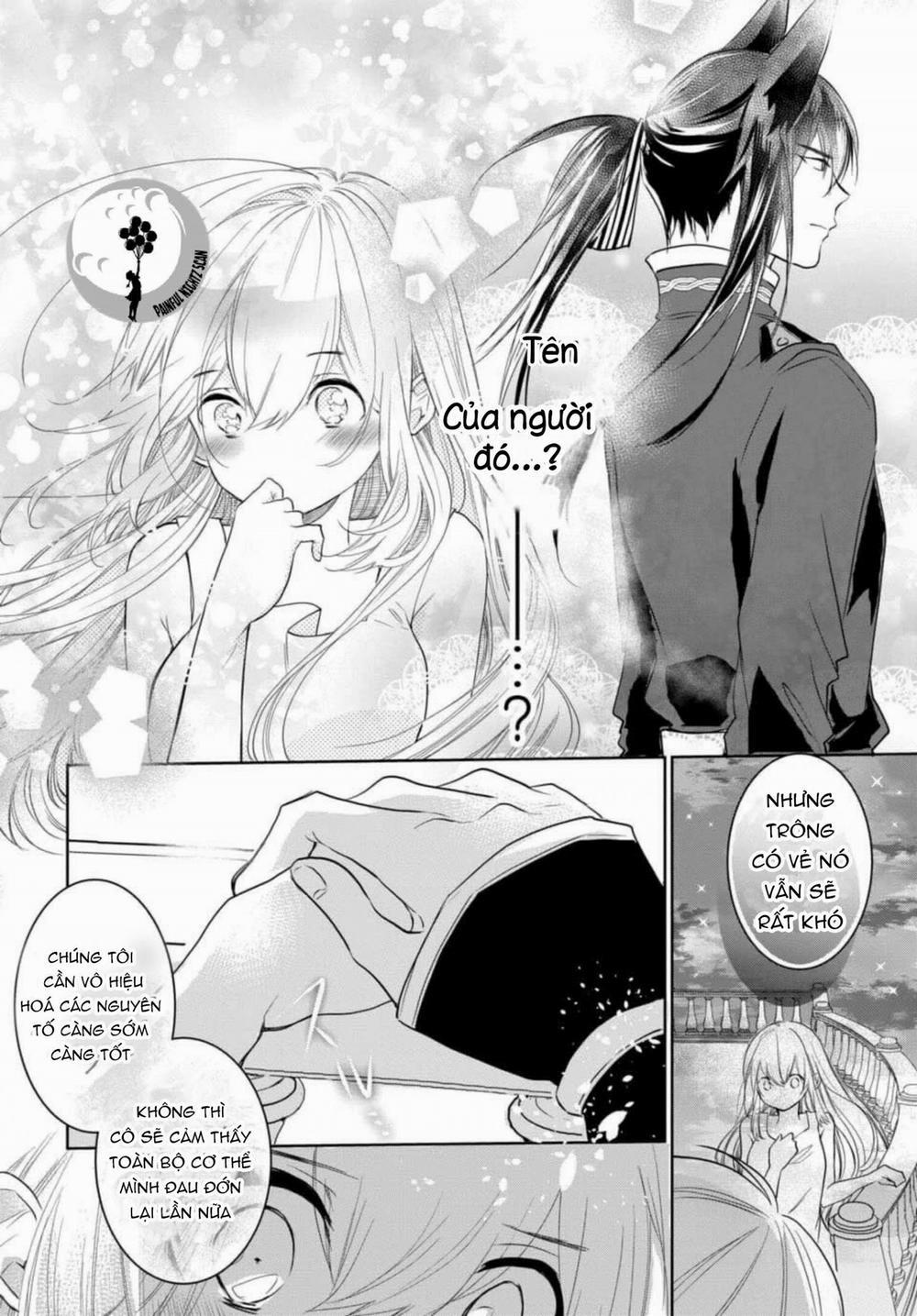 Mối Tình Ngoại Lai 2.1 trang 9