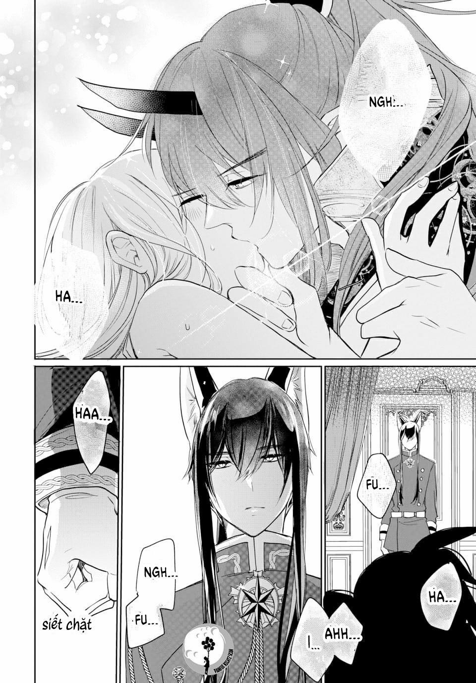 Mối Tình Ngoại Lai 2.2 trang 11