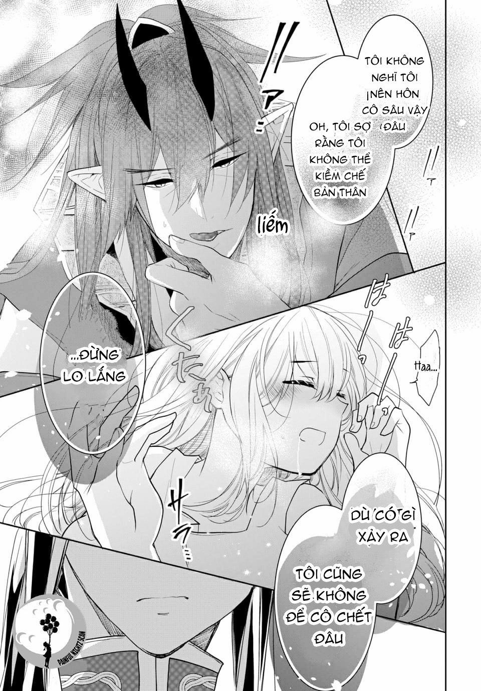 Mối Tình Ngoại Lai 2.2 trang 12