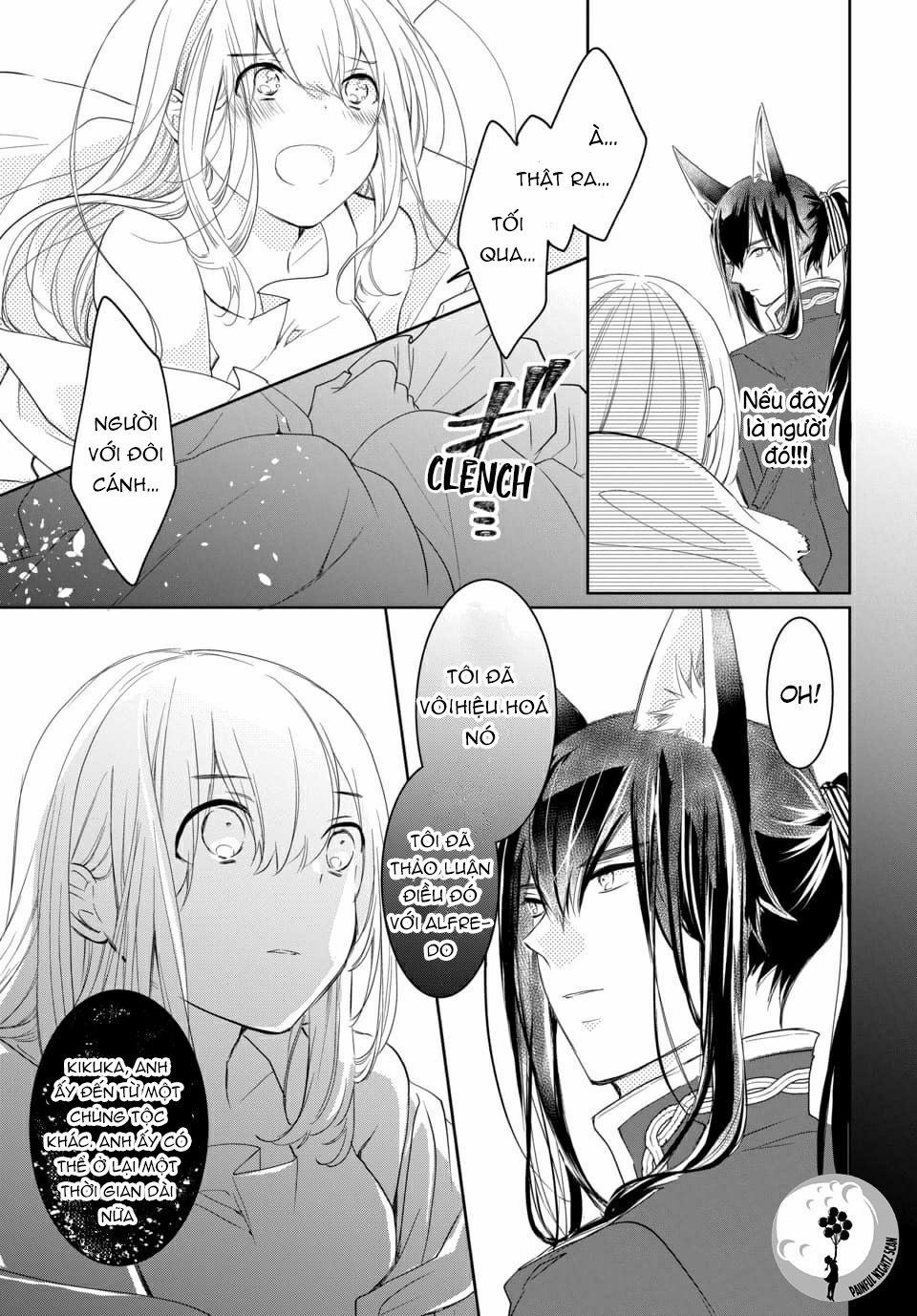 Mối Tình Ngoại Lai 2.2 trang 4