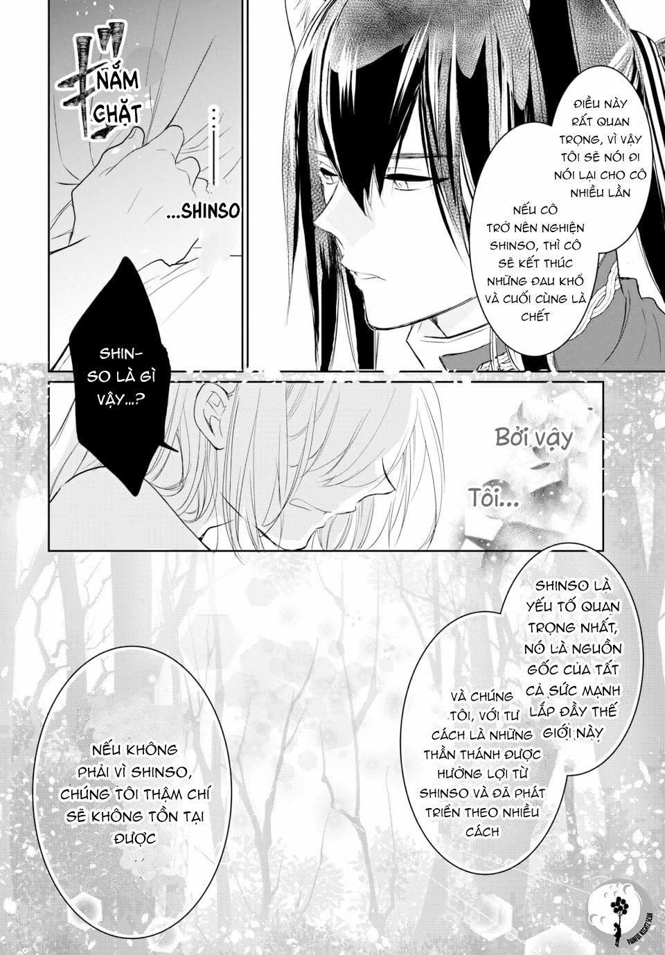 Mối Tình Ngoại Lai 2.2 trang 5