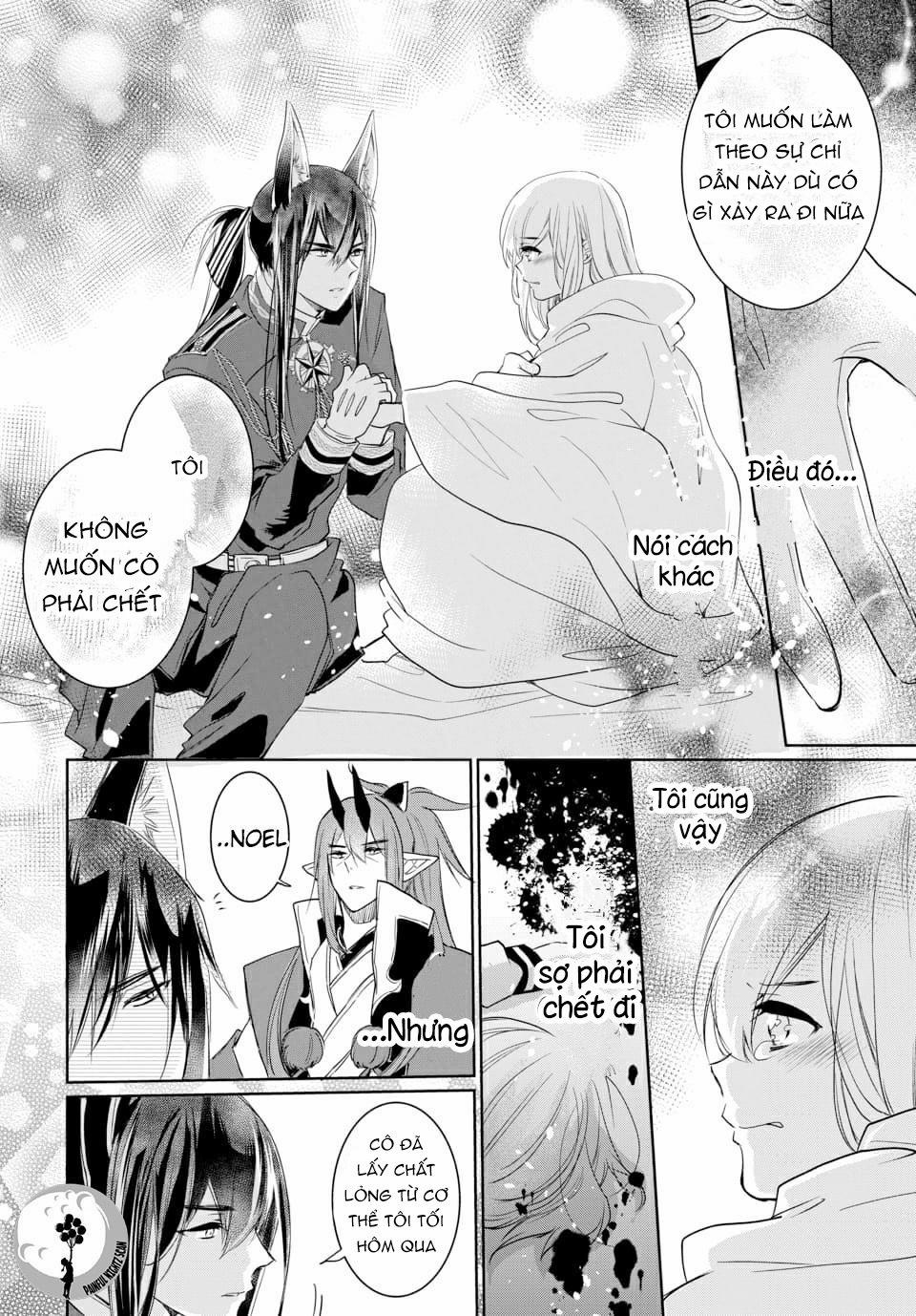 Mối Tình Ngoại Lai 2.2 trang 9