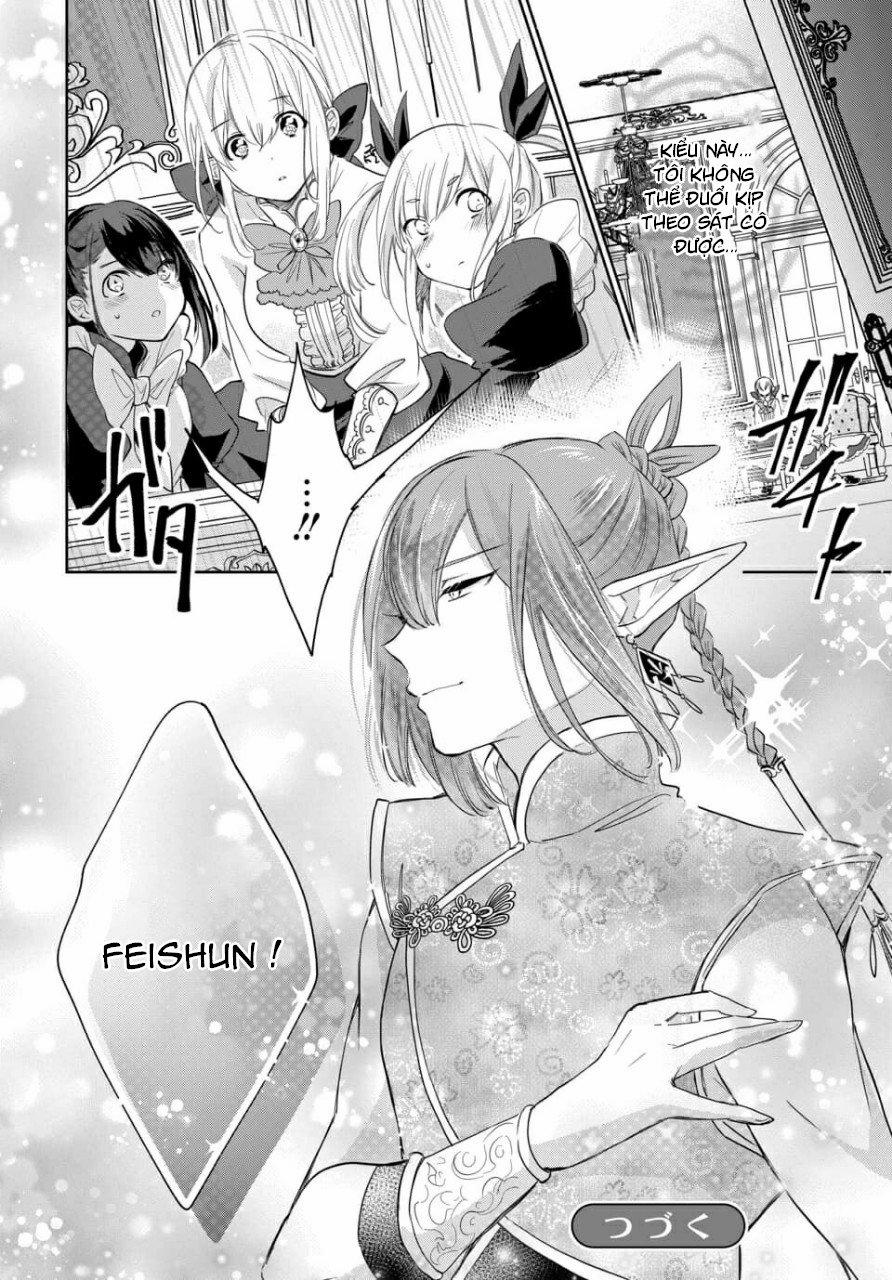 Mối Tình Ngoại Lai 3.1 trang 11