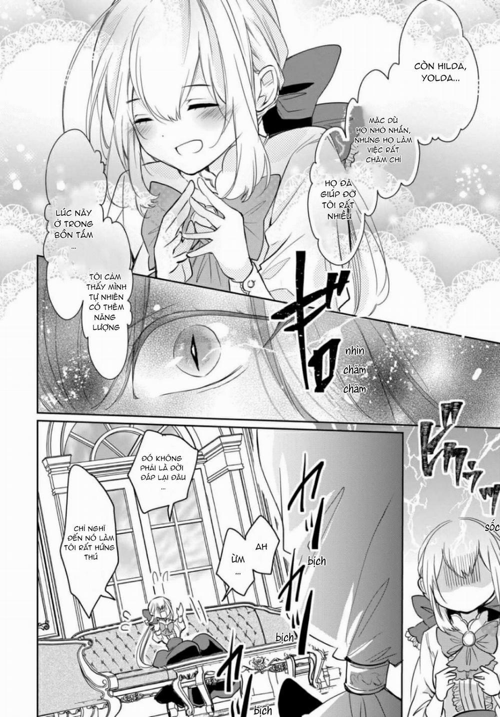 Mối Tình Ngoại Lai 3.1 trang 14