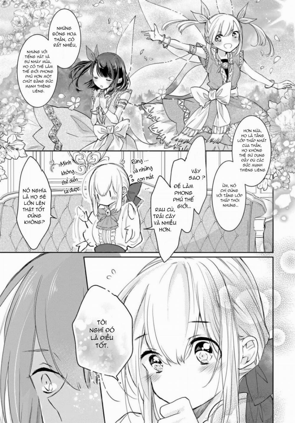 Mối Tình Ngoại Lai 3.1 trang 15