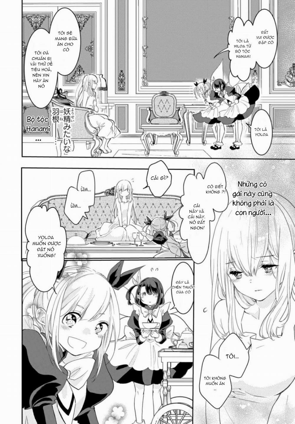 Mối Tình Ngoại Lai 3.1 trang 3