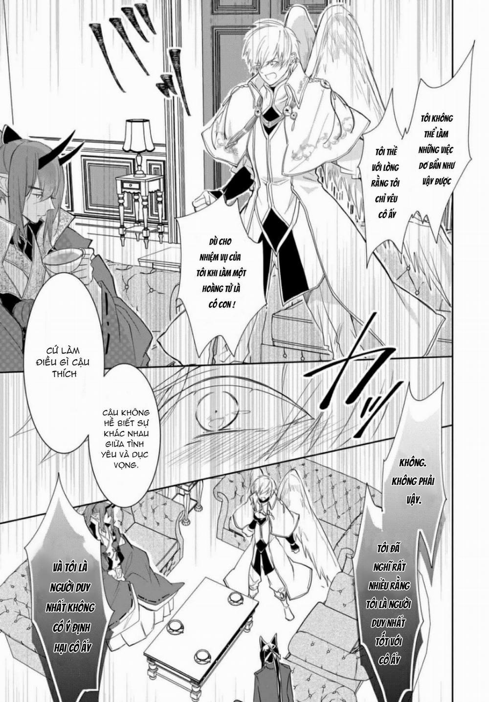 Mối Tình Ngoại Lai 3.1 trang 6