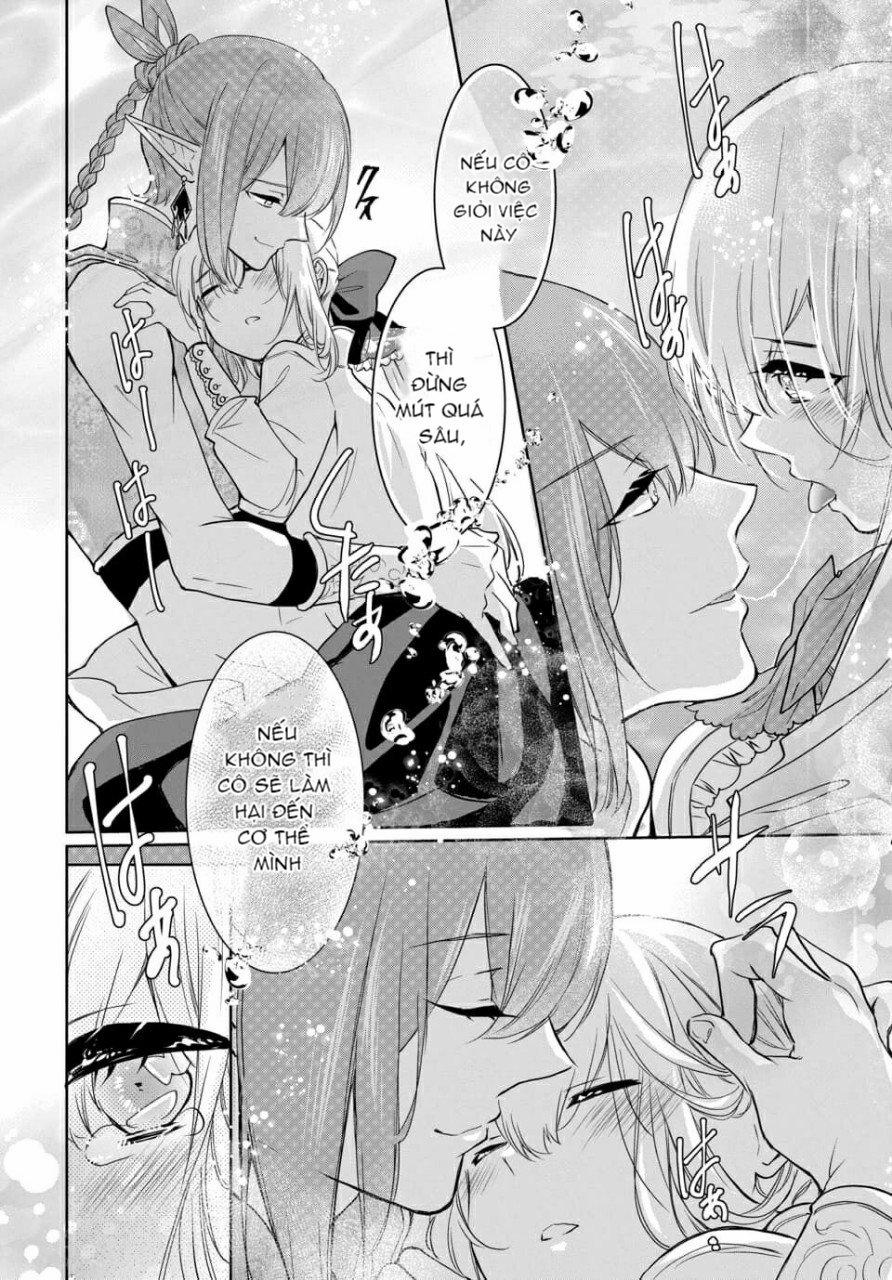 Mối Tình Ngoại Lai 3.2 trang 13