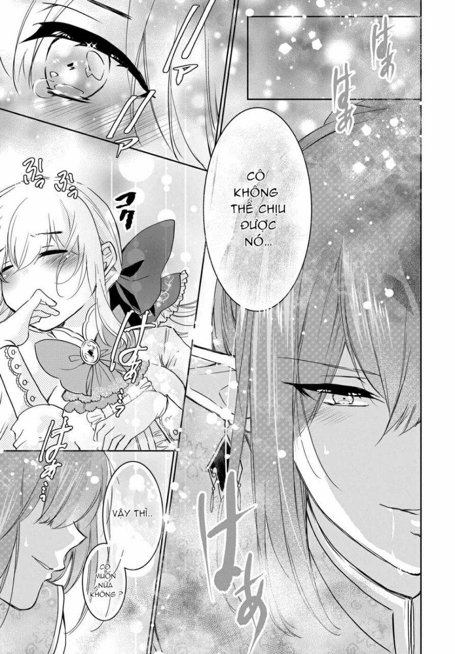 Mối Tình Ngoại Lai 3.2 trang 16