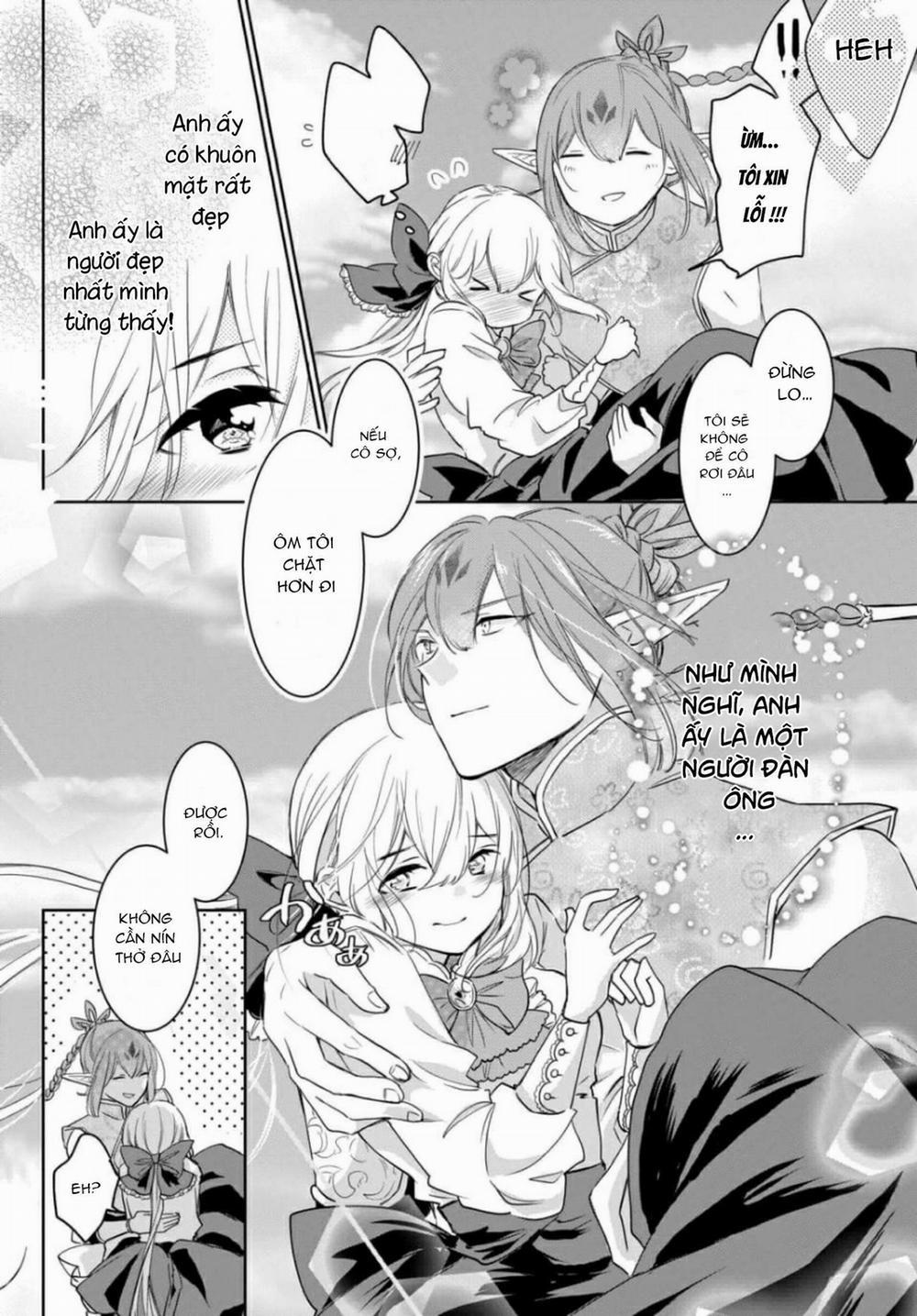 Mối Tình Ngoại Lai 3.2 trang 3