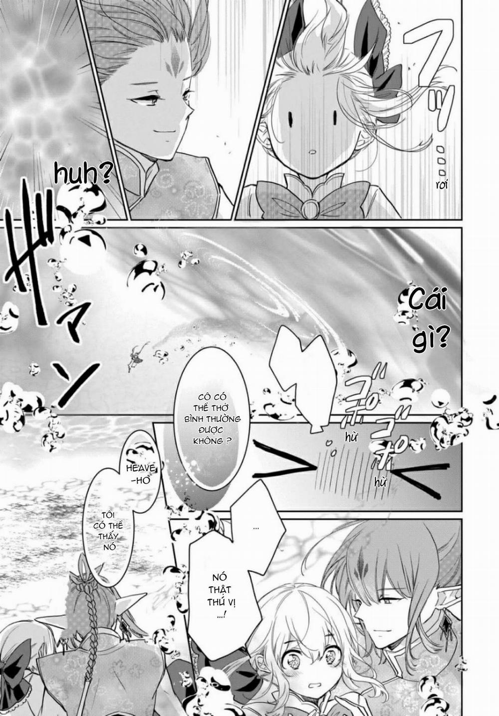 Mối Tình Ngoại Lai 3.2 trang 4