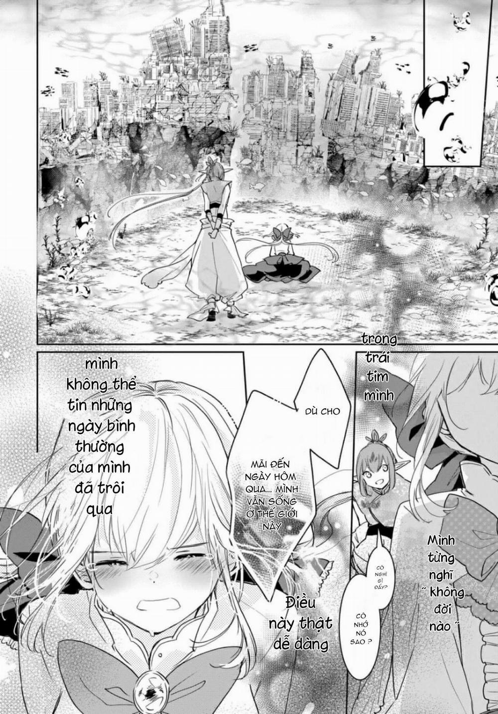 Mối Tình Ngoại Lai 3.2 trang 5