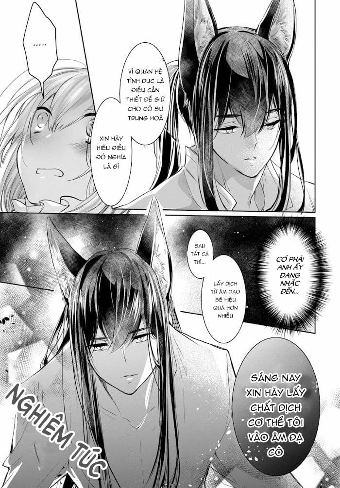 Mối Tình Ngoại Lai 4.1 trang 10