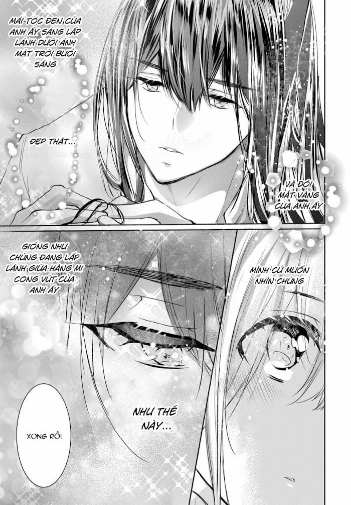 Mối Tình Ngoại Lai 4.1 trang 4