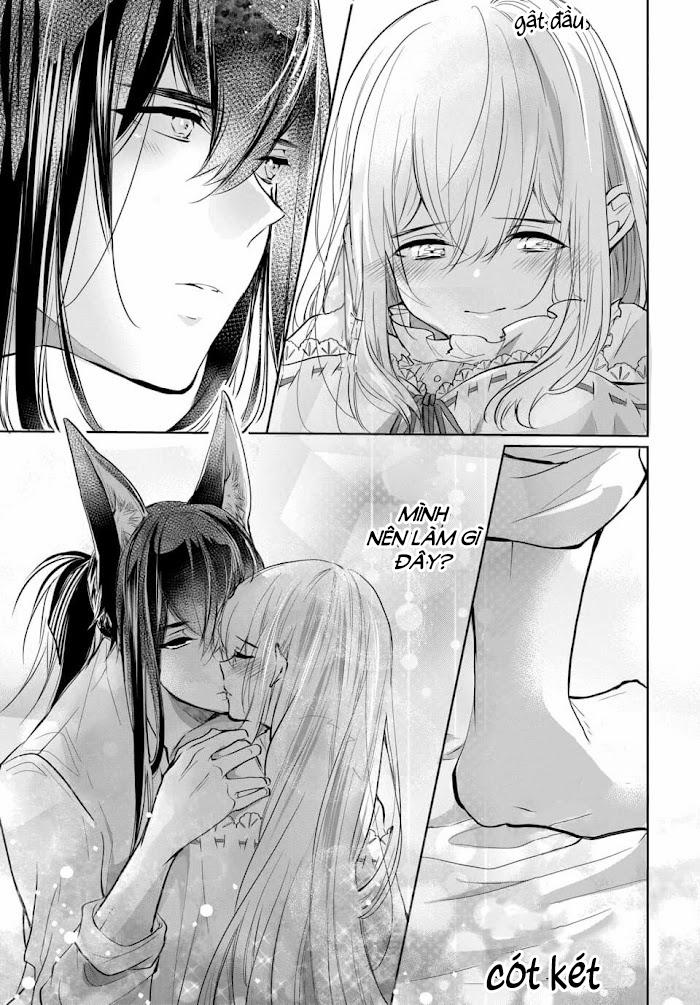 Mối Tình Ngoại Lai 4.1 trang 6