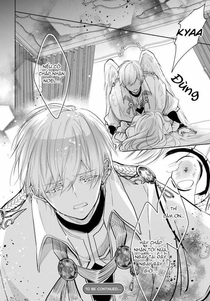 Mối Tình Ngoại Lai 4.2 trang 17