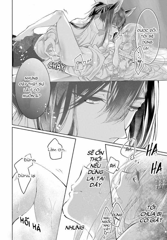 Mối Tình Ngoại Lai 4.2 trang 5