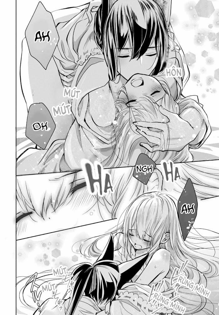 Mối Tình Ngoại Lai 4.2 trang 9