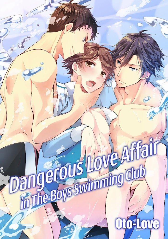 Mối tình nguy hiểm tại CLB bơi lội ( Oneshot ) 1 trang 0
