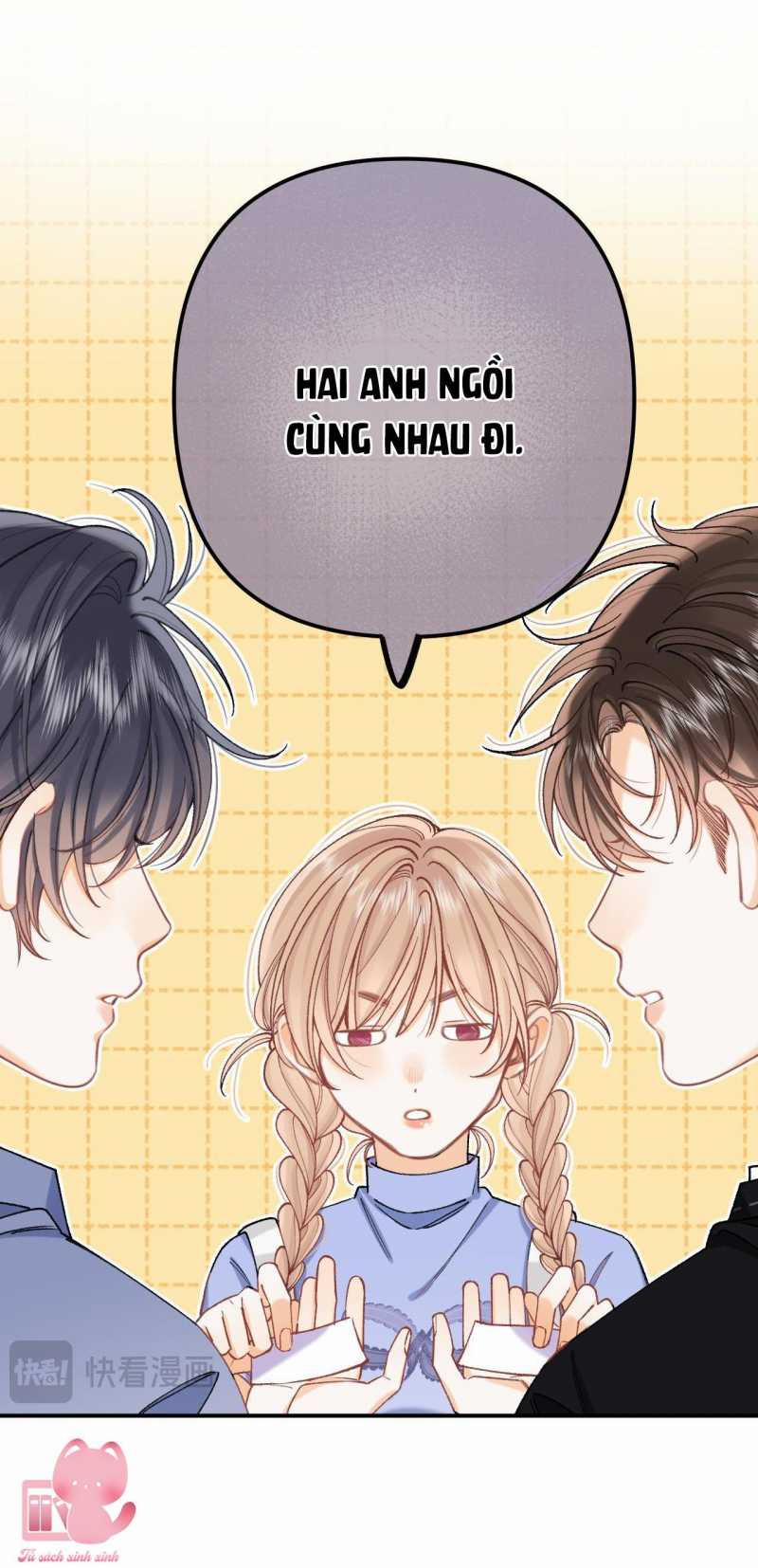 Mối Tình Thầm Kín 110 trang 16