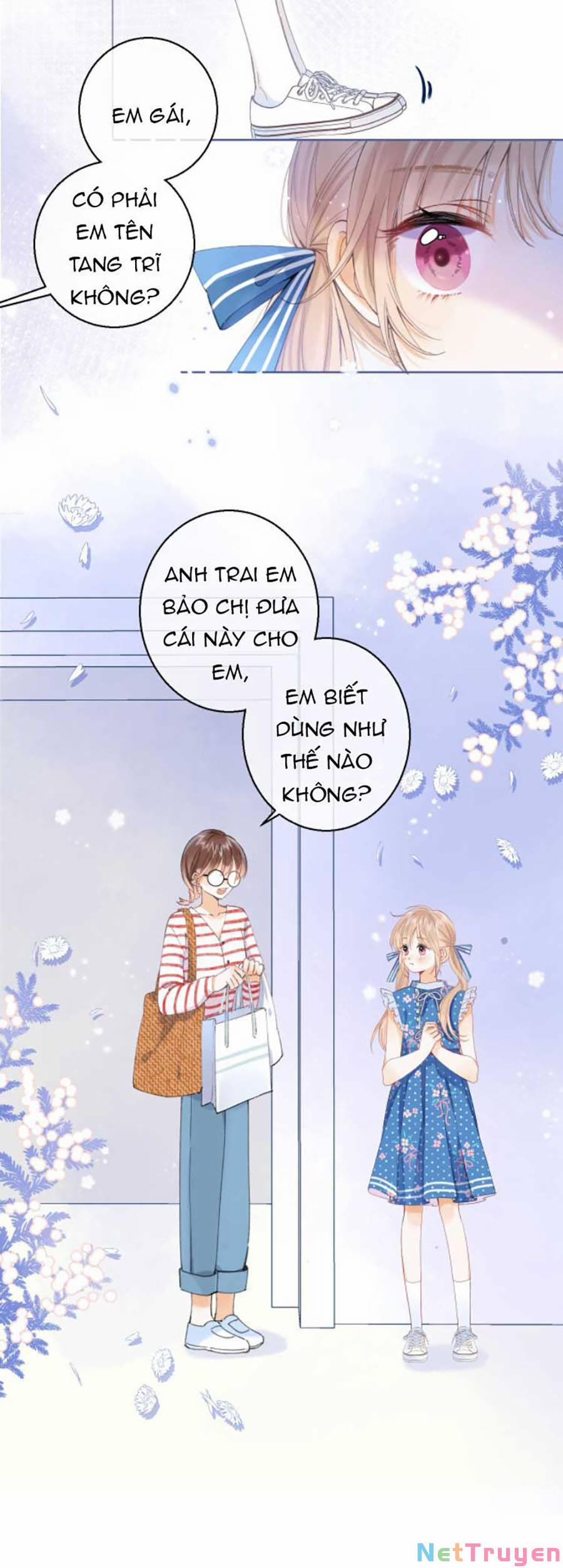 Mối Tình Thầm Kín 17 trang 14