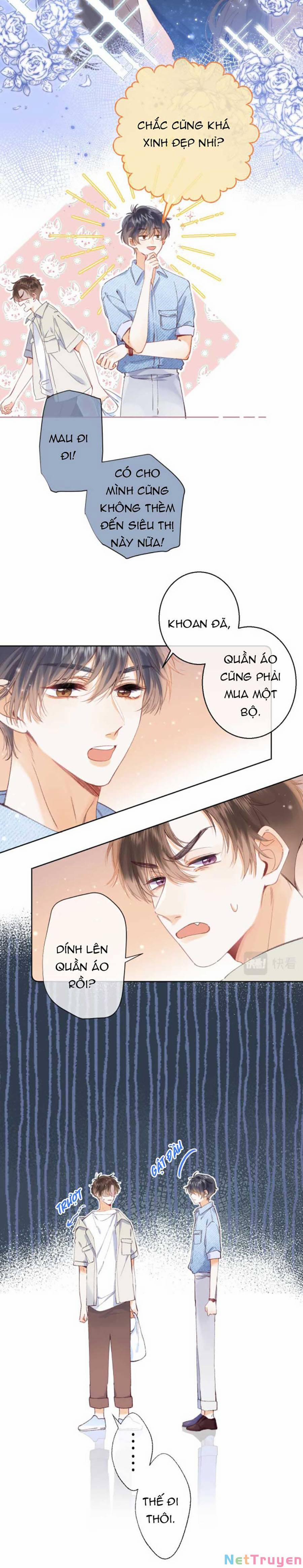 Mối Tình Thầm Kín 17 trang 8