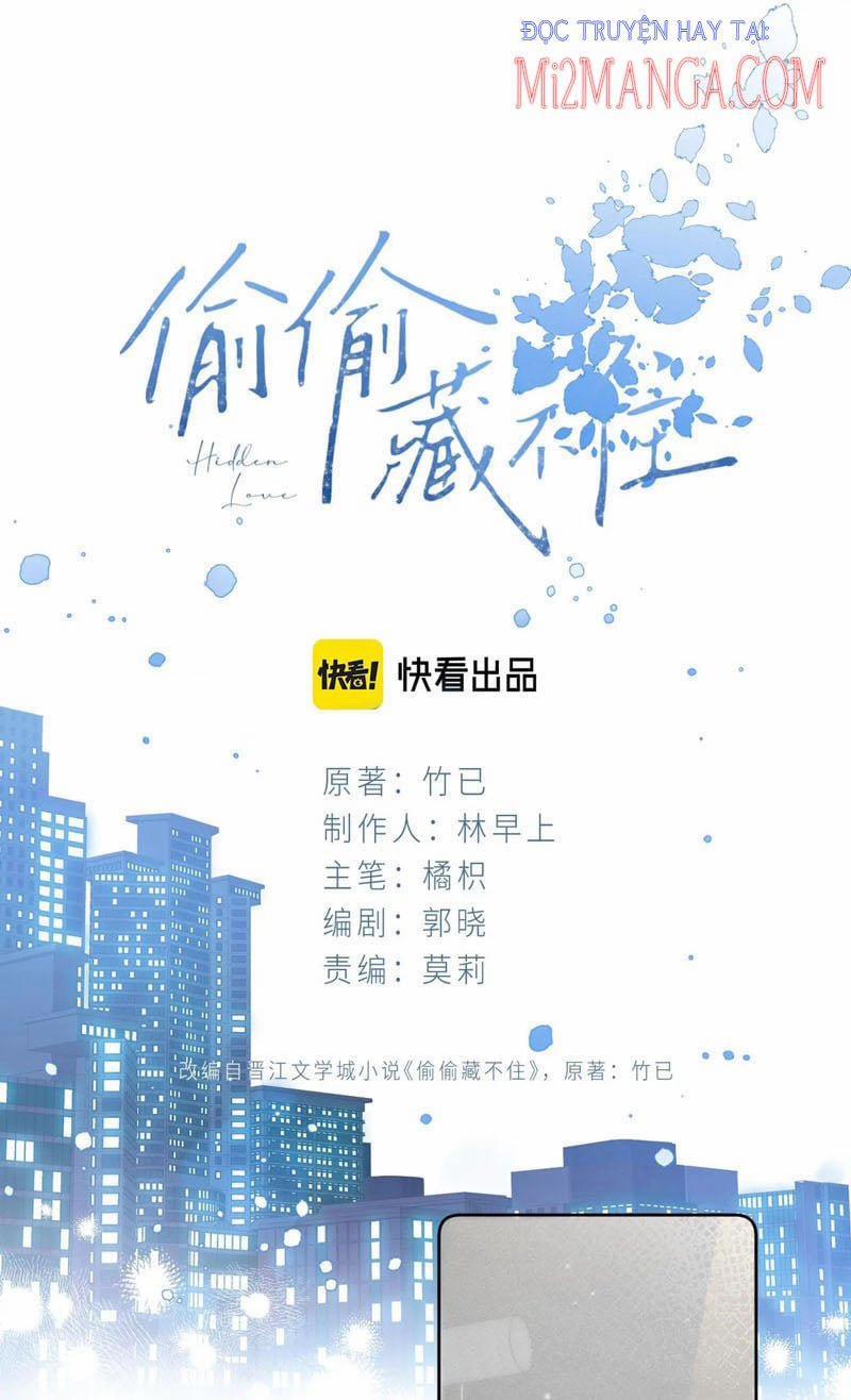 Mối Tình Thầm Kín 18 trang 1