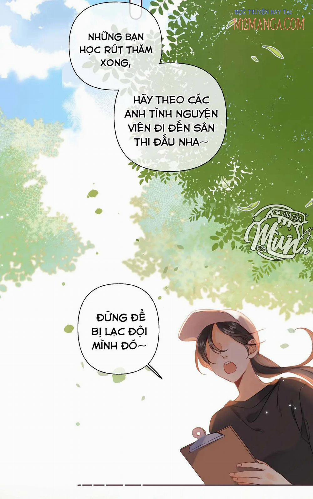 Mối Tình Thầm Kín 23.5 trang 1