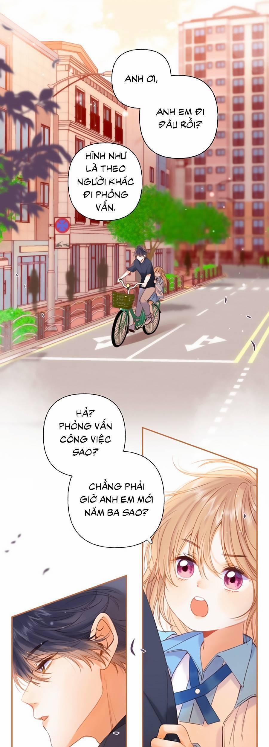 Mối Tình Thầm Kín 32 trang 1