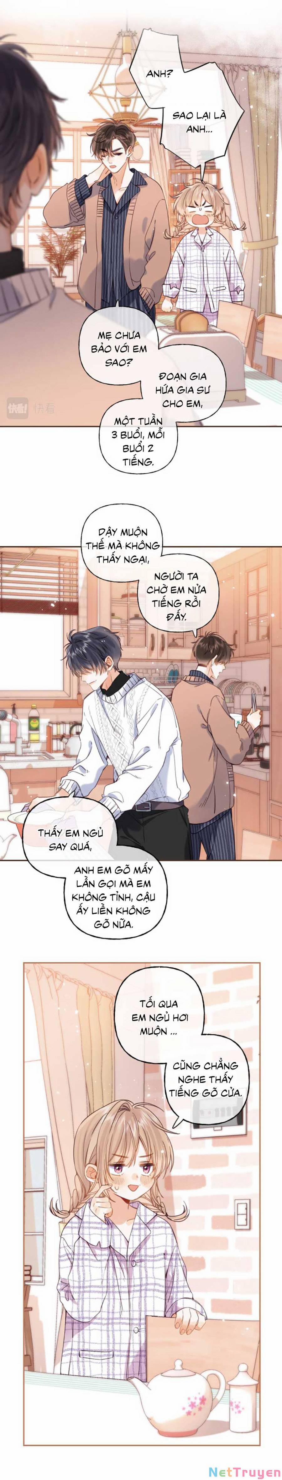 Mối Tình Thầm Kín 35 trang 1