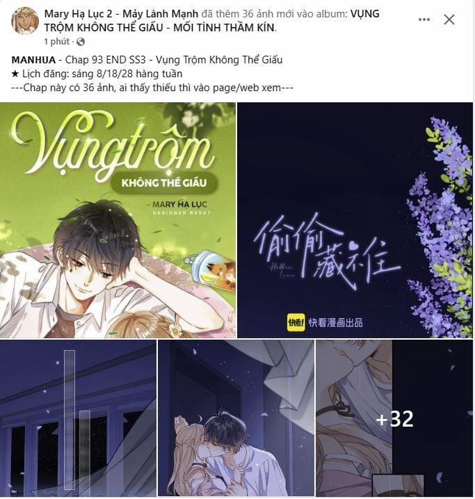 Mối Tình Thầm Kín 93.1 trang 0