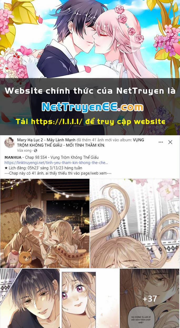 Mối Tình Thầm Kín 98.1 trang 0