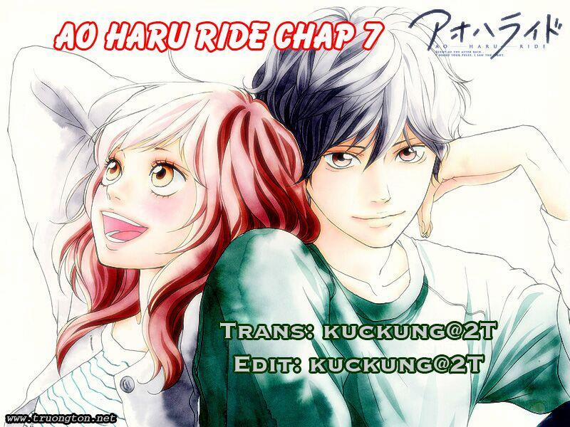 Mối Tình Tuổi Thanh Xuân 6 trang 0