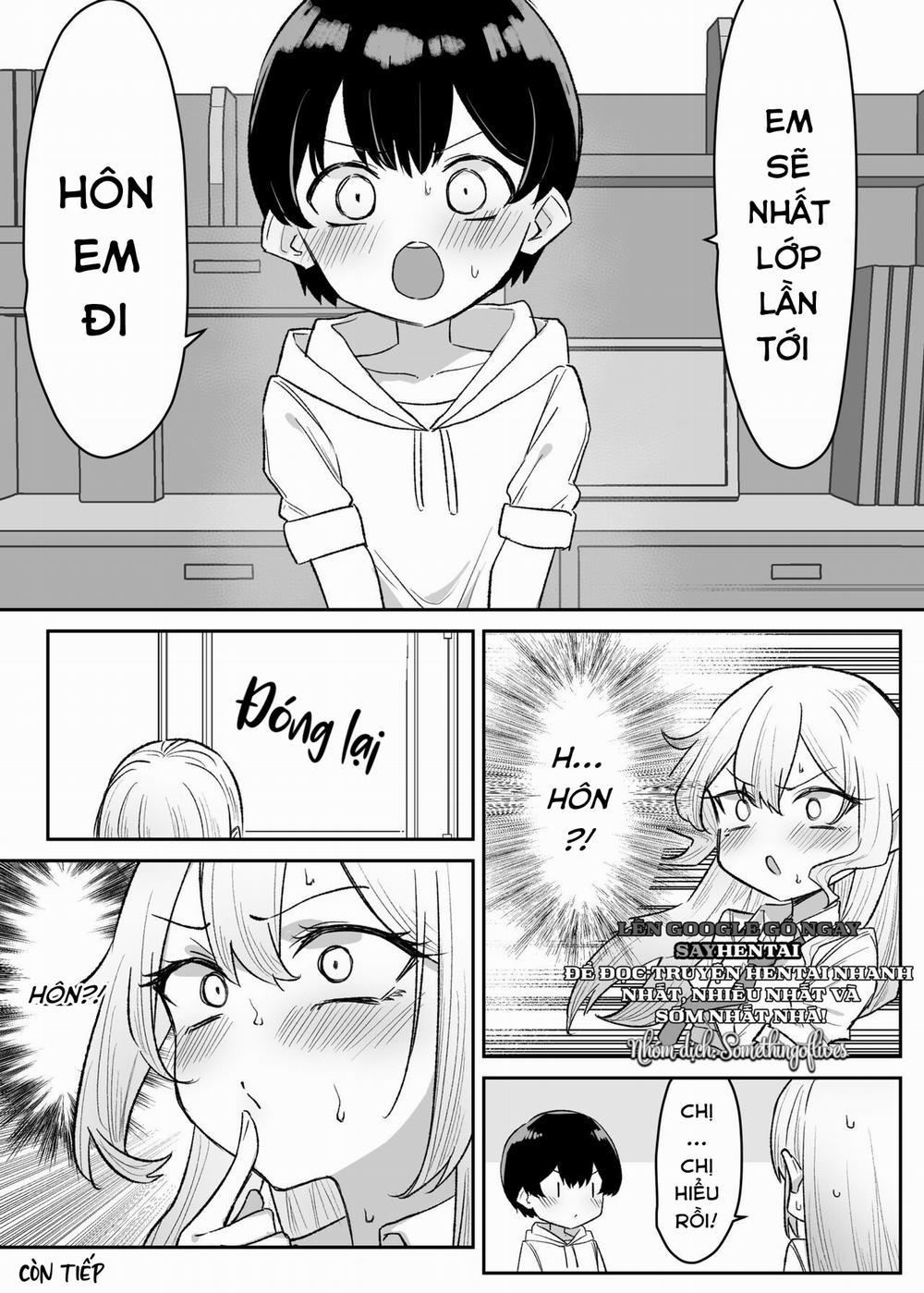 Mối tình với em trai kế 0 End trang 13