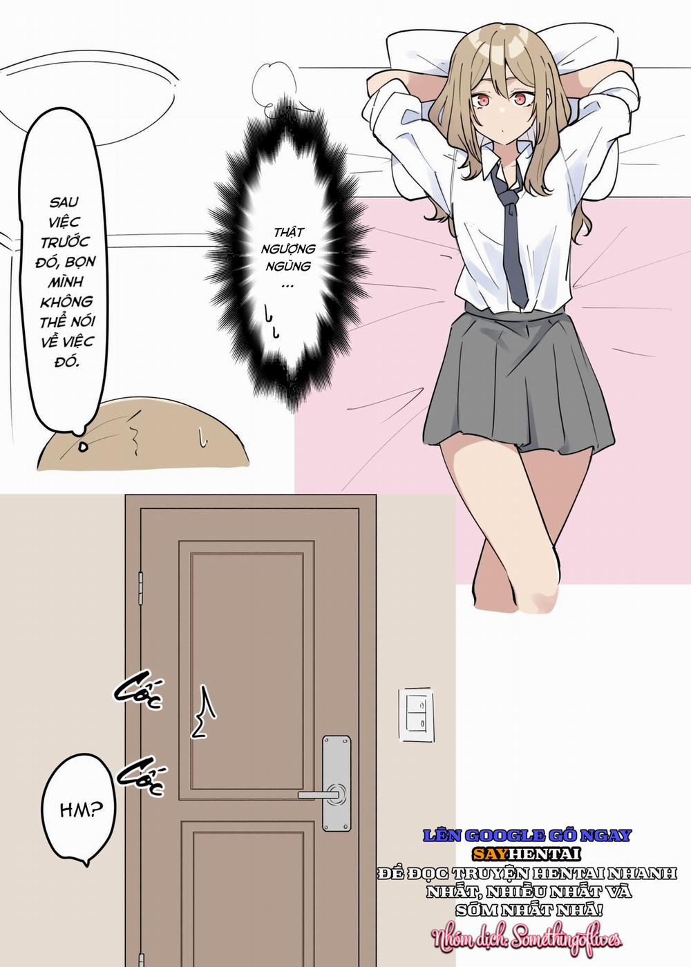 Mối tình với em trai kế 1 trang 17