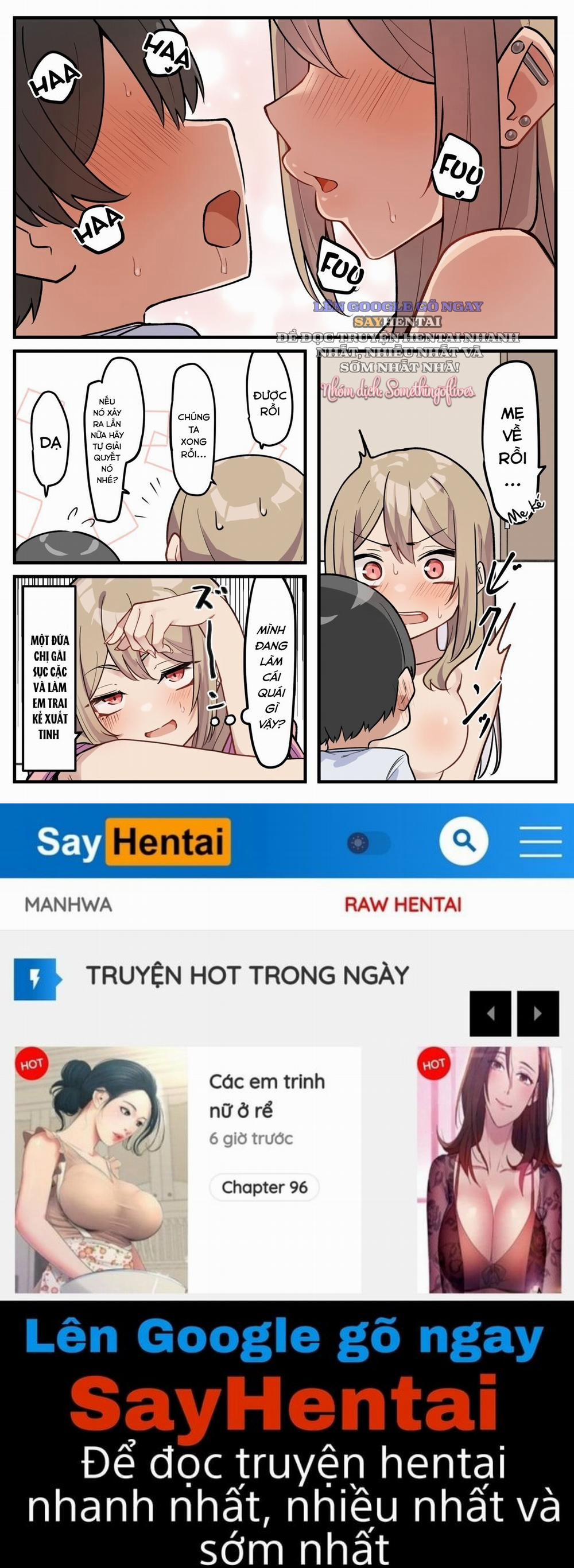 Mối tình với em trai kế 1 trang 29