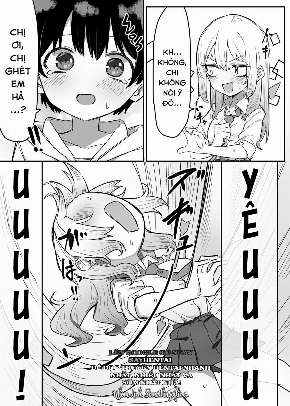 Mối tình với em trai kế 3- End trang 11