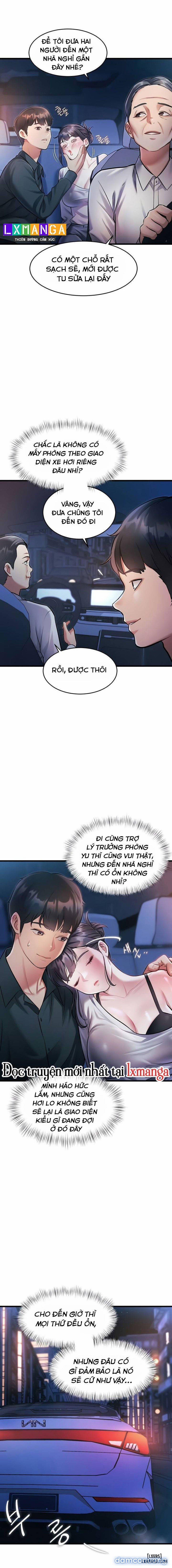 Mỗi Tòa Nhà Một Giao Diện 8 trang 4