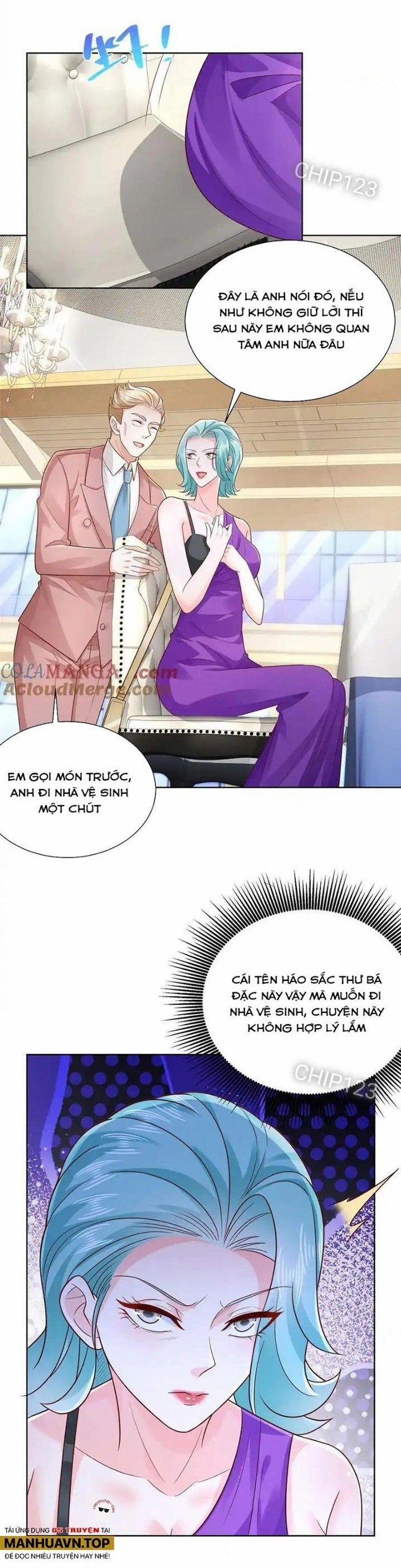 Mỗi Tuần Ta Có Một Nghề Nghiệp Mới 0 Toptruyen.link trang 4