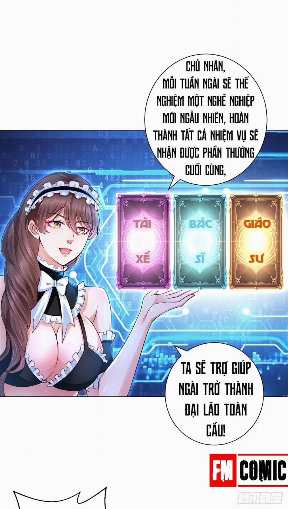 Mỗi Tuần Ta Có Một Nghề Nghiệp Mới 1 trang 13