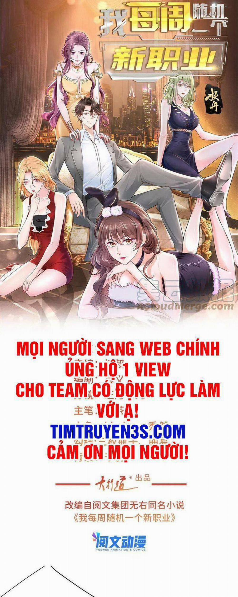 Mỗi Tuần Ta Có Một Nghề Nghiệp Mới 113 trang 0