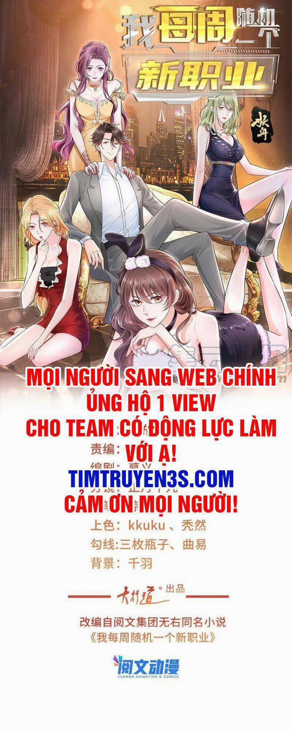 Mỗi Tuần Ta Có Một Nghề Nghiệp Mới 114 trang 0