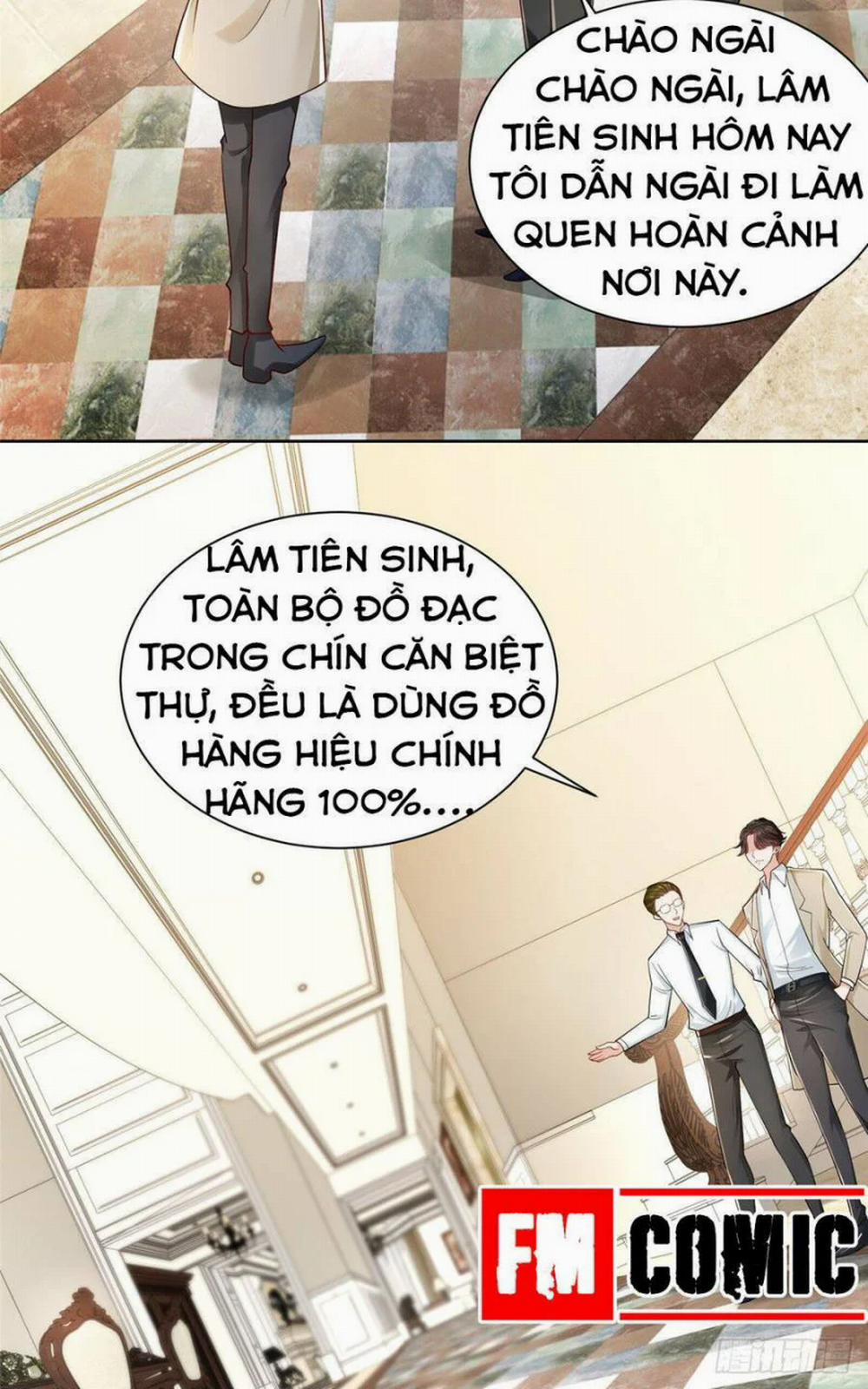 Mỗi Tuần Ta Có Một Nghề Nghiệp Mới 15 trang 1