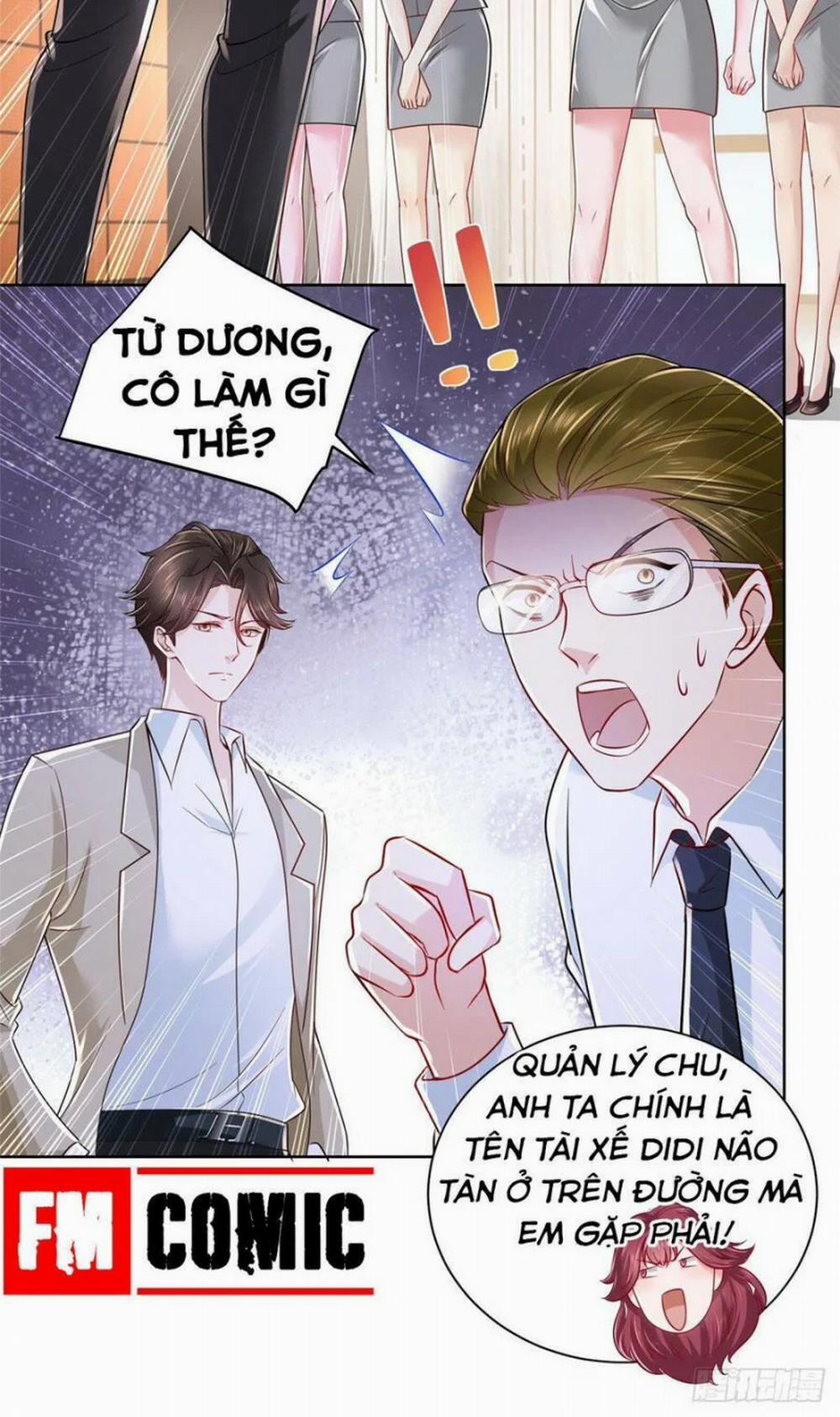 Mỗi Tuần Ta Có Một Nghề Nghiệp Mới 15 trang 8