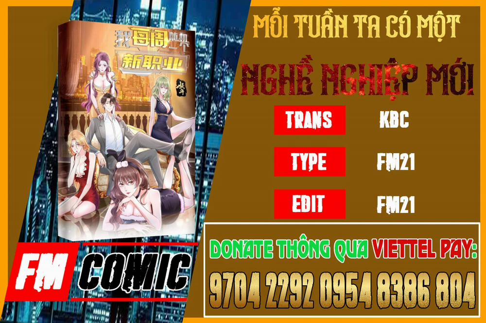 Mỗi Tuần Ta Có Một Nghề Nghiệp Mới 25 trang 0